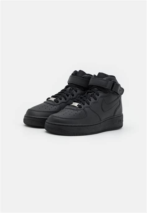 nike air froce 1 schwarz frauen ideen